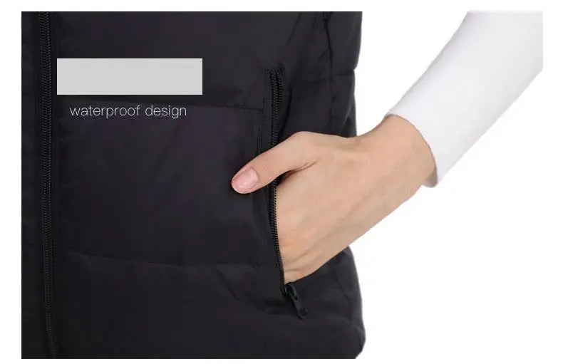 Chaleco Calefactable Profesional